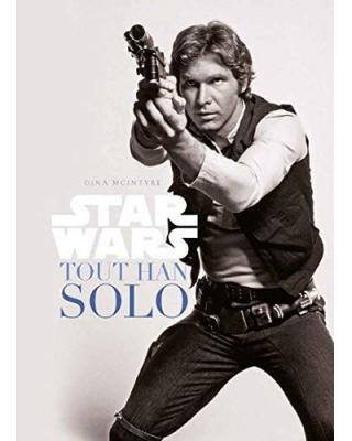 BEM'S Star Wars : tout Han Solo- - Livre
