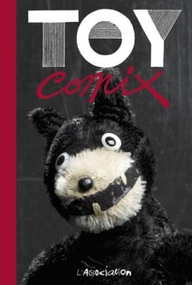 Toy Comix - Une Exposition Dans La Galerie Des Jouets Du Mus&eacute;e Des Arts D&eacute;coratifs