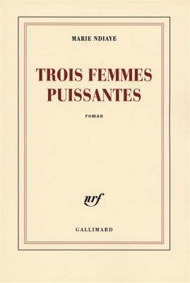 Trois femmes puissantes - Prix Goncourt 2009
