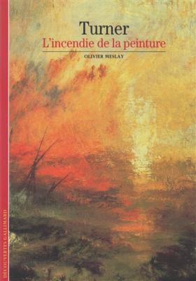 Turner - L'incendie De La Peinture