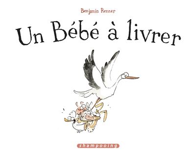 Fournisseur Cultura Un B&eacute;b&eacute; &Agrave; Livrer