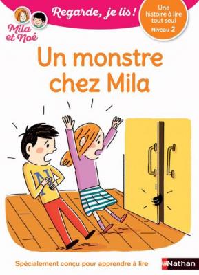 Un monstre chez Mila (niveau 2) (Broch&eacute;)