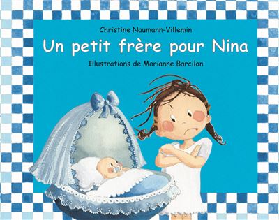 UN PETIT FRERE POUR NINA (Jeunesse)