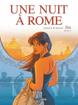 Une nuit &agrave; Rome - cycle 2 (vol. 01/2)