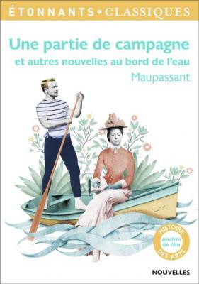Une partie de campagne et autres nouvelles au bord de l'eau (Broch&eacute;)