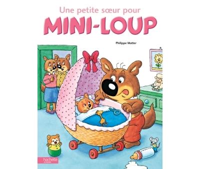 Mini-Loup - Une Petite Soeur Pour Mini-Loup