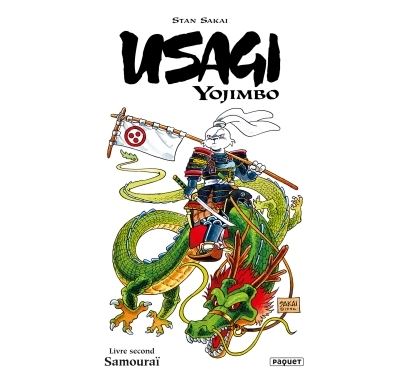 Usagi Yojimbo - Comics - Tome 2 : Samoura&iuml;