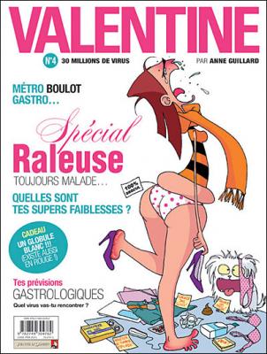 Valentine - Tome 04: 30 millions de virus