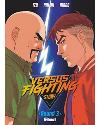 Versus fighting story - Tome 03