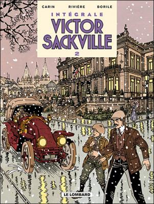 Int&eacute;grale Victor Sackville - Tome 2 - Int&eacute;grale Victor Sackville 2