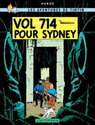 Fournisseur Cultura Les Aventures De Tintin T.22 : Vol 714 Pour Sydney