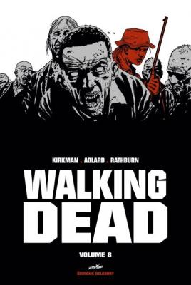 Walking Dead "Prestige" Volume 08 (BD)
