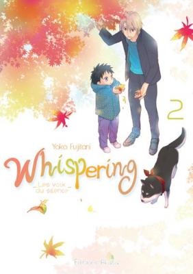 Whispering, les voix du silence - tome 2 (02)