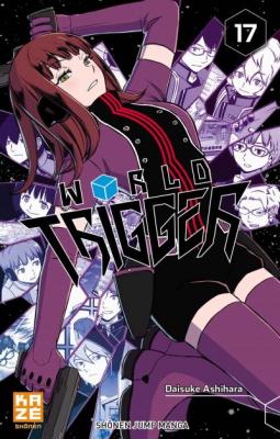 World trigger - Tome 17 (Manga)