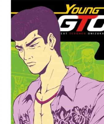 Young Gto - Shonan Juna&iuml; Gumi - Edition Double - Tome 5