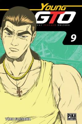 Young Gto - Shonan Juna&iuml; Gumi - Edition Double - Tome 9