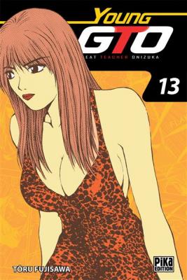 Young Gto - Shonan Juna&iuml; Gumi - Edition Double - Tome 13