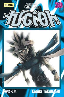 Yu-Gi-Oh! - Tome 38 : Le Roi Y&ucirc;gi