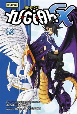 Yu-Gi-Oh ! Gx - Tome 2 : La Rencontre Du Destin !!