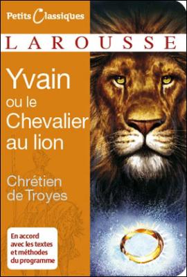 Yvain ou le Chevalier au lion (Poche)