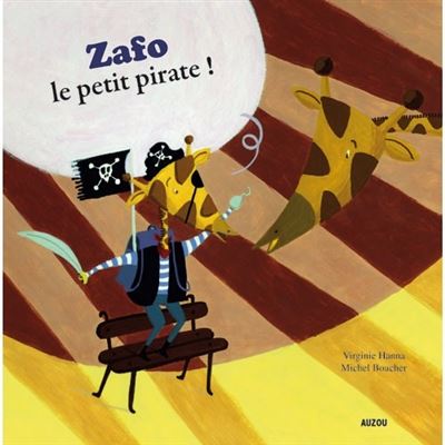 Zafo Le Petit Pirate !