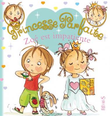 Zo&eacute; est impatiente, tome 8 - n&deg;8 (Jeunesse)
