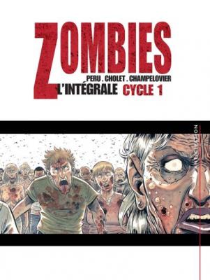 Fournisseur Cultura Zombies : Int&eacute;grale Vol.1 : T.1 &Agrave; T.3 : Cycle 1