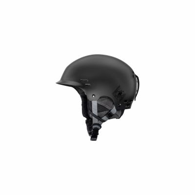K2  - Casque polyvalent - Thrive Black pour Homme - Taille 51-55 cm - Noir