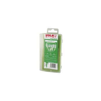 VOLA RACING VOLA Fart peau de phoque Rando 80g Vert Unique