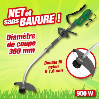 HTTPS: OUTIROR.COM IMG P 1 0 0 2 4 10024.JPG Coupe bordure 800w diam.350 mm