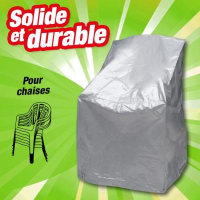 HTTPS: OUTIROR.COM IMG P 9 9 4 0 9940.JPG Housse de protection sp&eacute;ciale chaises - Titanium 
