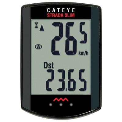 CATEYE Compteur universel  strada slim