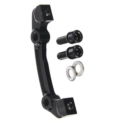 HOPE  Front/rear B Is Postmount Disc Adapter Noir 203 mm / 183 mm
