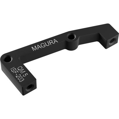 MAGURA Adaptateur de frein  - QM9 203mm IS Rear Noir Pi&egrave;ces de freins