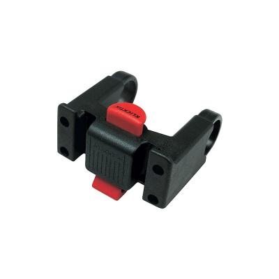 KLICKFIX Rixen Kaul KF308 Support pour panier avant de v&eacute;lo