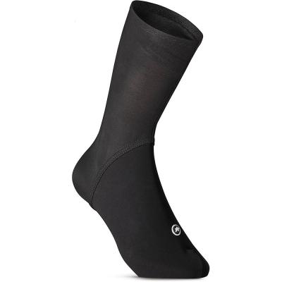 ASSOS Couvre-chaussures  Tiburubootie noir - 39-40