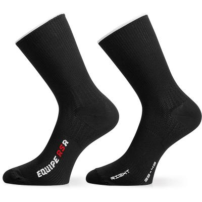 ASSOS  RSR Socks - Chaussettes vlo Black Series 35 - 38
