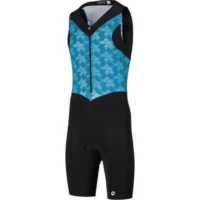 ASSOS Combinaison aero  triator bleu