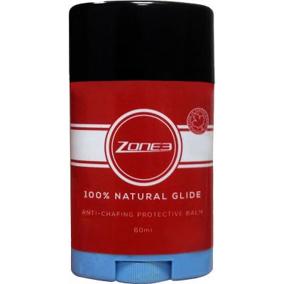 ZONE3  - 100% Natural Glide - Baume Protecteur Anti-Frottement - 60 ml
