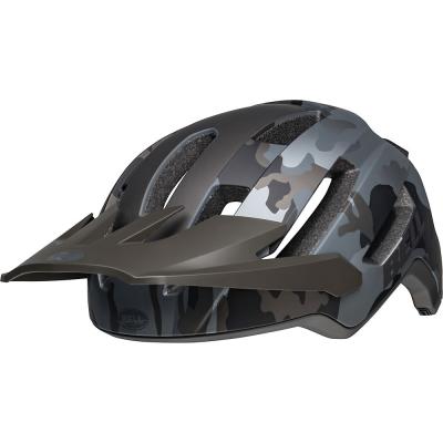 BELL  Helmets 4Forty Air MIPS - Casque VTT Matte Black Camo 52-56 cm