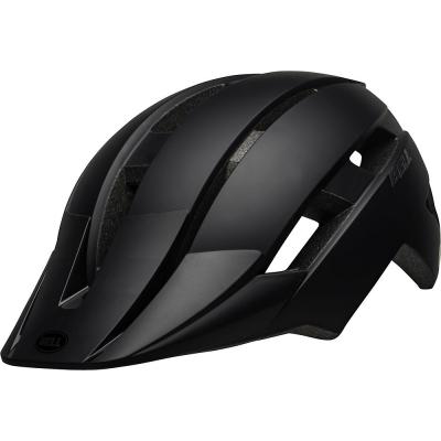 BELL Casque enfant  sidetrack ii noir mat