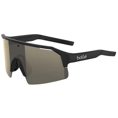 BOLLE Lunettes de soleil  C-Shifter (verre miroir gris/dor&eacute;) - O/S