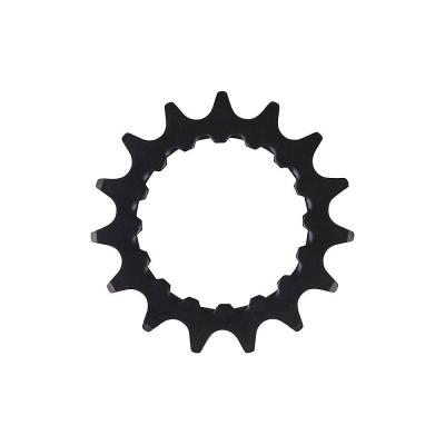 BOSCH  Kettenblatt, 18 Z&auml;hne Plateau : Mixte, Noir, Taille Unique