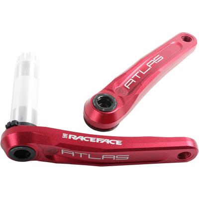 RACE FACE Manivelles  atlas cinch direct mount sans boitier rouge