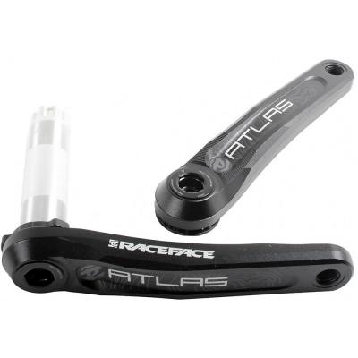RACE FACE Manivelles  Atlas Cinch - 170mm 83mm 170mm Noir Manivelles