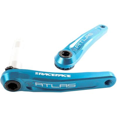 RACE FACE Manivelles  Atlas Cinch - 165mm 83mm 165mm Bleu Manivelles