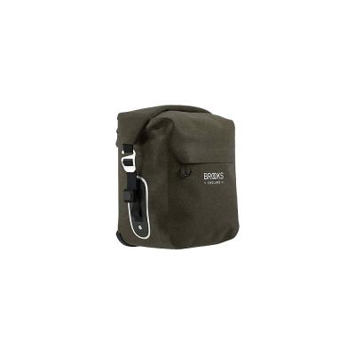 BROOKS ENGLAND Sacoche de porte bagages brooks scape small 10 13l marron kaki mud