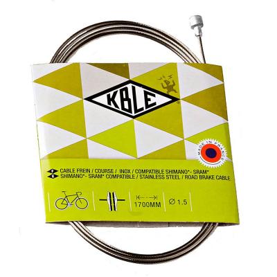 TRANSFIL C&acirc;ble interne de frein de route  (Shimano) - Argent}, Argent}