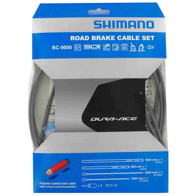 SHIMANO C&acirc;ble  Dura-Ace 9000 - High-tech Gris}, High-tech Gris}