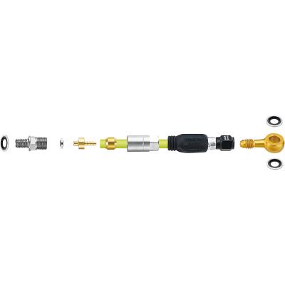 JAGWIRE  mountain pro quick-fit adapter kit raccord hydraulique